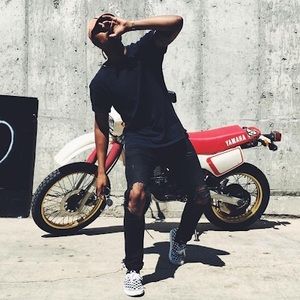 Meet your Posher, Leighton